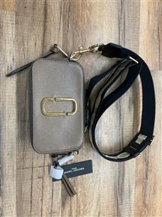 French grey marc jacobs snapshot online bag